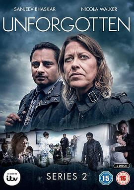 不可遺忘 第二季 Unforgotten Season 2[電影解說]